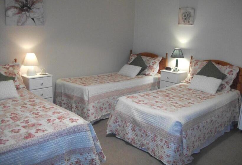 패밀리 룸, Rocksberry Bed & Breakfast