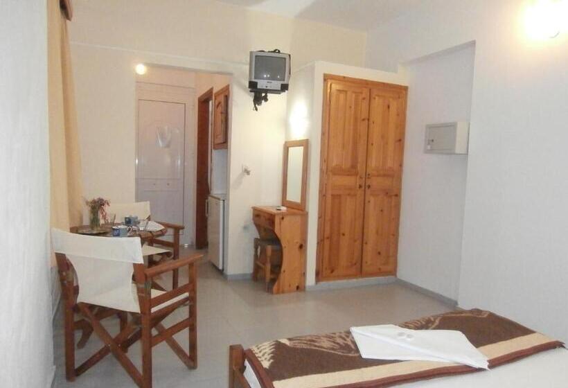 Economy Studio, Villa Kavourakia
