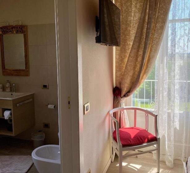 اتاق خانوادگی, Roseto Holidays Azzurro