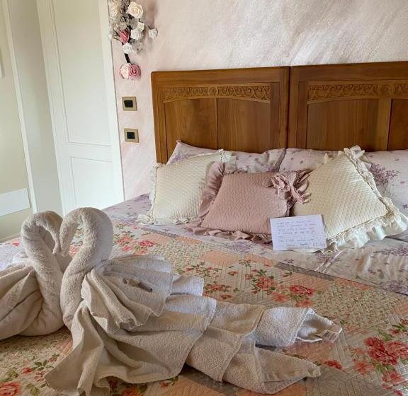 اتاق استاندارد سه تخته با چشم‌انداز باغ, Roseto Holidays Azzurro