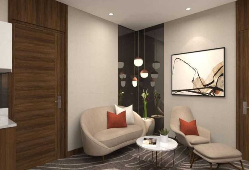 스위트, Grand Summit Hotel General Santos