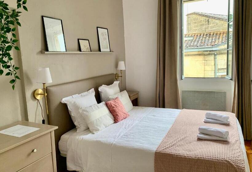 Номер Стандарт, La Maison Du Bourg B&b