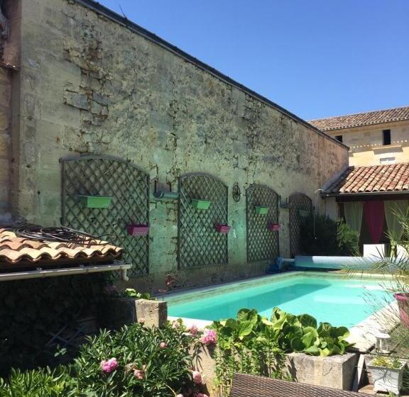Номер Комфорт, La Maison Du Bourg B&b