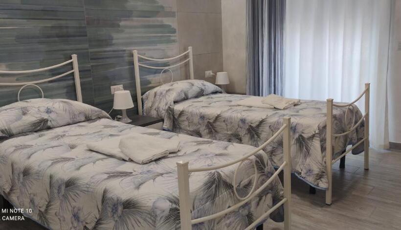 اتاق استاندارد, B & B Le Gemelline
