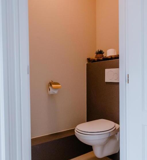 سوییت با چشم‌انداز باغ, B&b Kasteel Baexem
