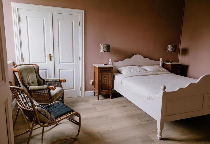 اتاق سوپریور, B&b Kasteel Baexem