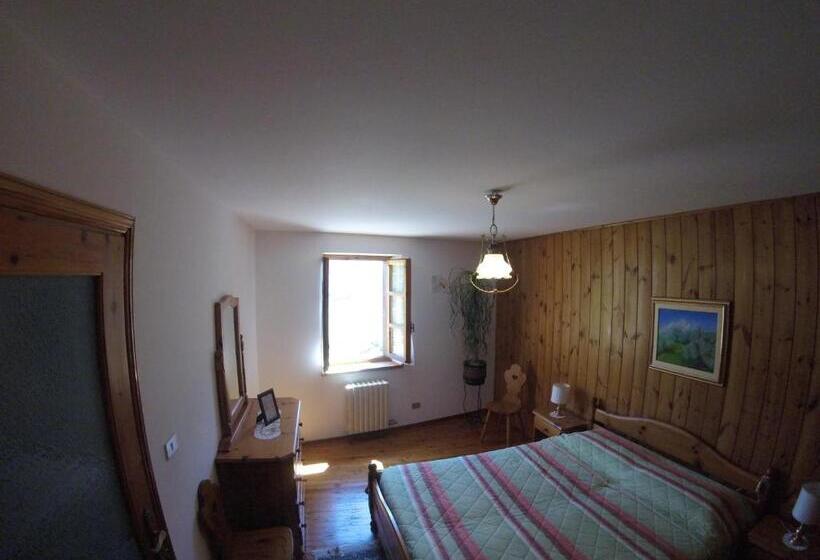 Номер Стандарт Вид на Горы, B&b La Mandorla