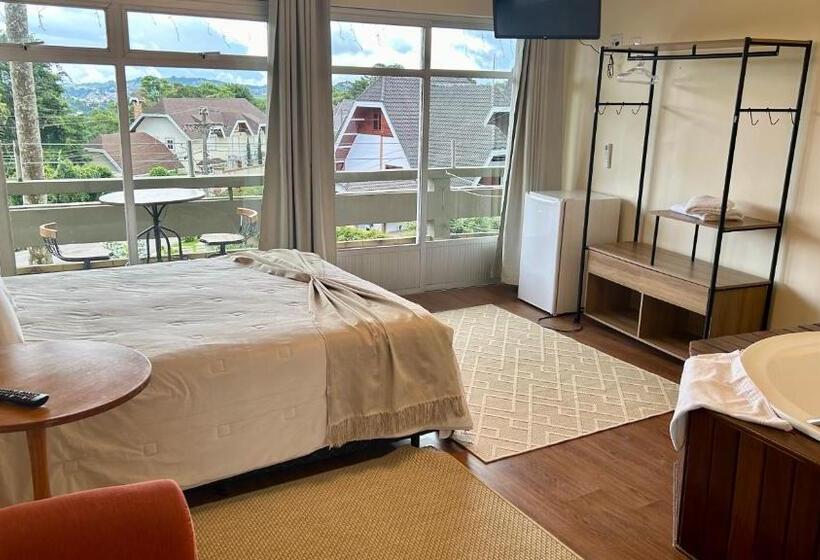 سوییت اجرایی, Casa Redonda Boutique Spa