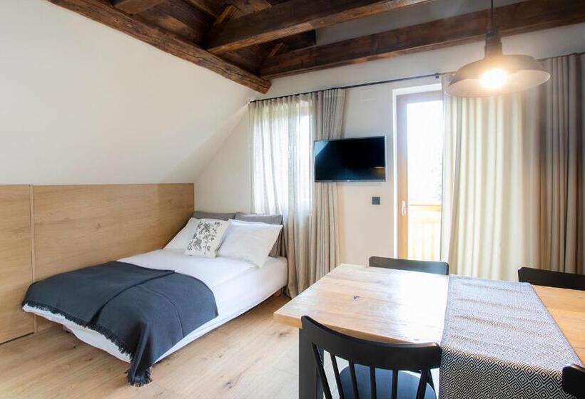 1 Bedroom Apartment Mountain View, House Troha