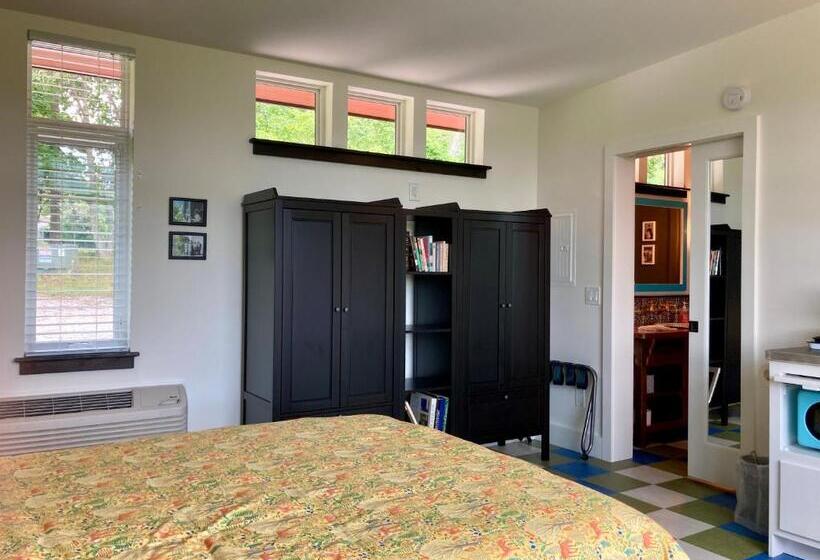 Номер Deluxe, Eden S Echoes Country Retreat