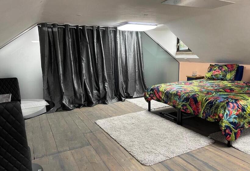 Номер Deluxe, Robinas Cotswold Coach House
