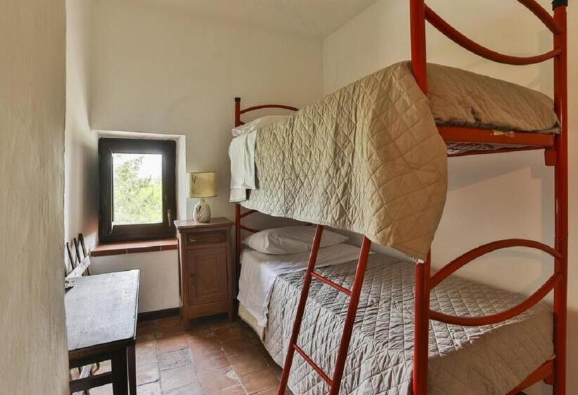 اتاق لوکس, Il Ciavattone Bed And Bike