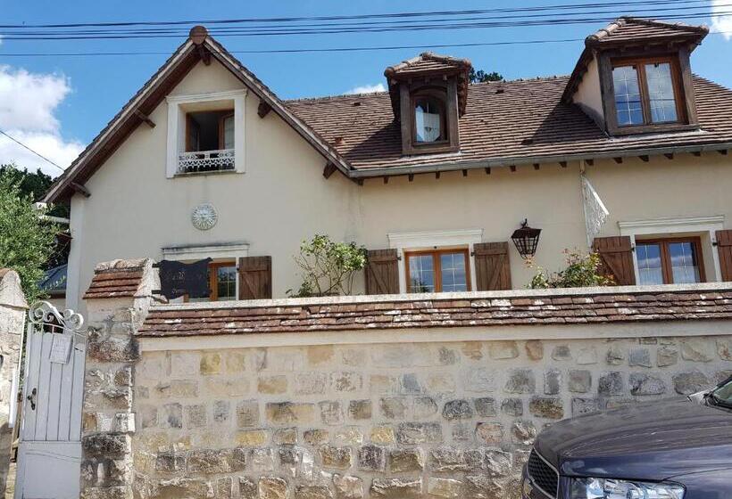 Номер Стандарт с Террасой, La Marlottine