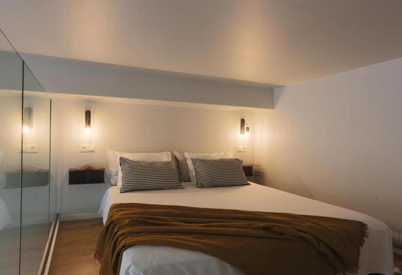 غرفة قياسية, Foundry Hotel Apartments