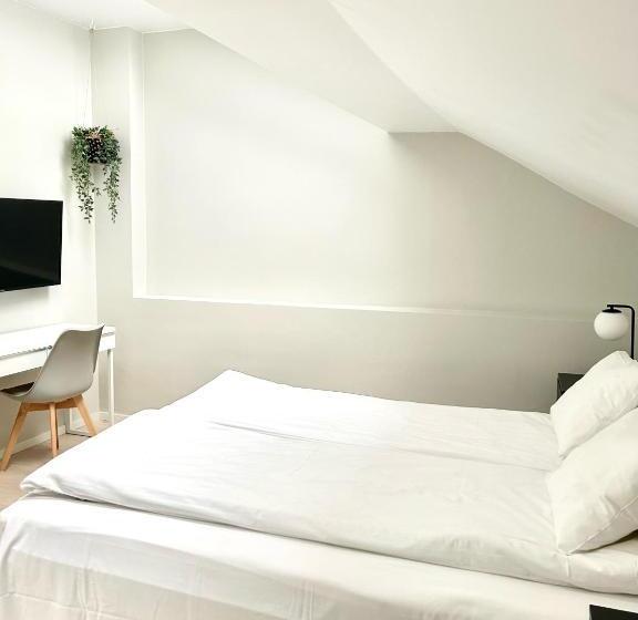 شقة غرفتين, Foundry Hotel Apartments