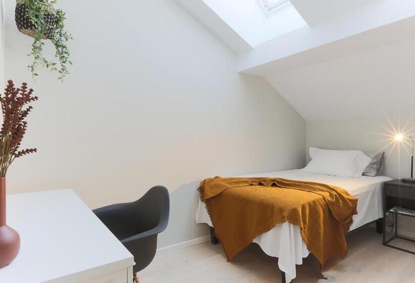 شقة 3 غرف, Foundry Hotel Apartments