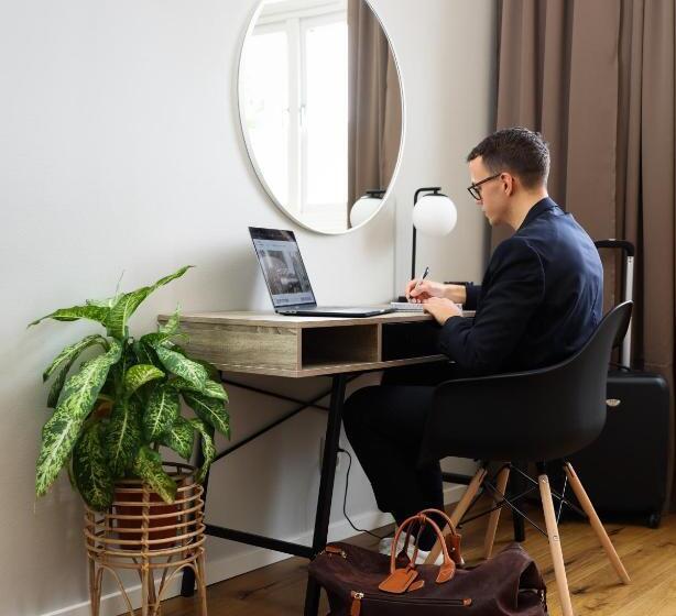 شقة ديلوكس غرفة واحدة, Foundry Hotel Apartments