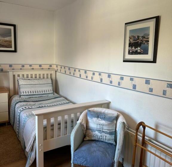 Номер Стандарт Совместная Ванная, Marine Villa B&b