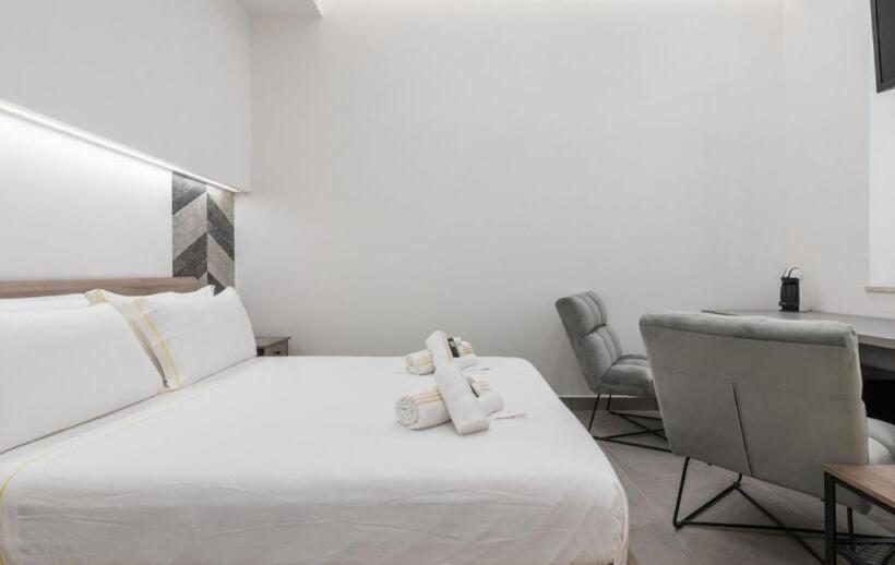 Quarto Estandar, Ichnusa Rooms