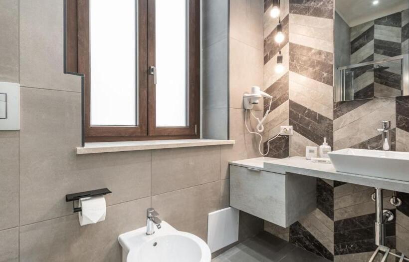 Quarto Estandar, Ichnusa Rooms