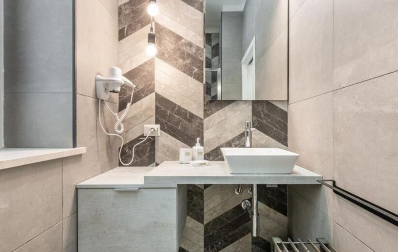 Quarto Estandar, Ichnusa Rooms