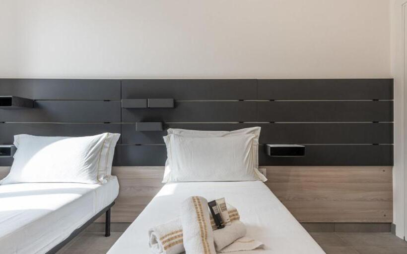 Quarto Estandar, Ichnusa Rooms