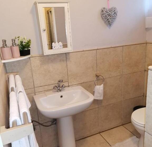 اتاق استاندارد اینتریور, Mia Hills Guest House