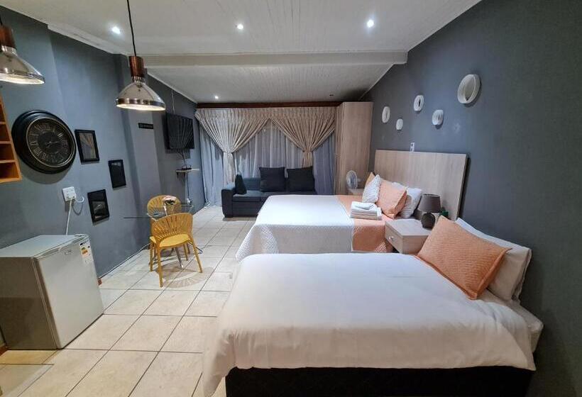اتاق استاندارد با چشم‌انداز کوهستان, Mia Hills Guest House