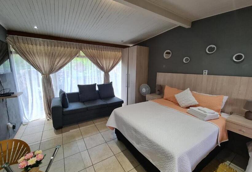 اتاق استاندارد با چشم‌انداز کوهستان, Mia Hills Guest House