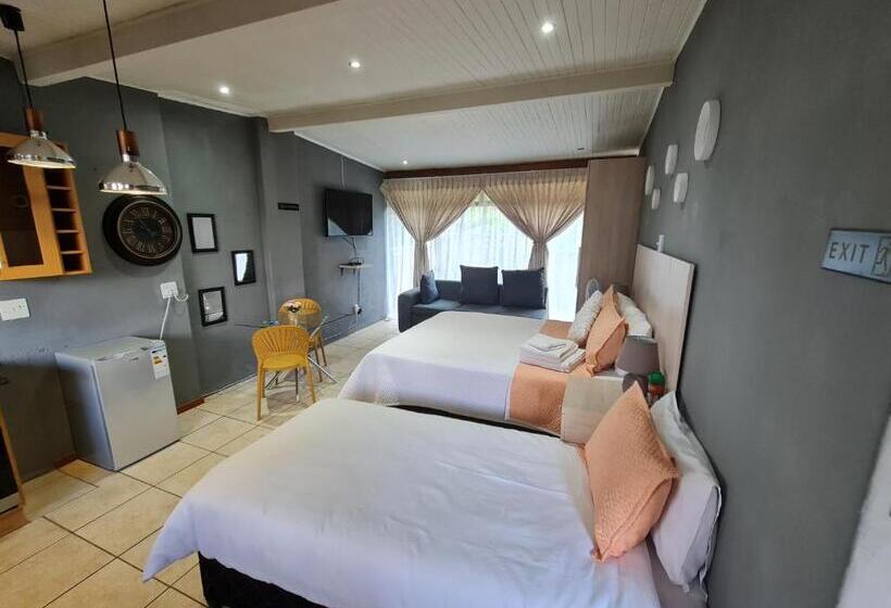 اتاق استاندارد با چشم‌انداز کوهستان, Mia Hills Guest House