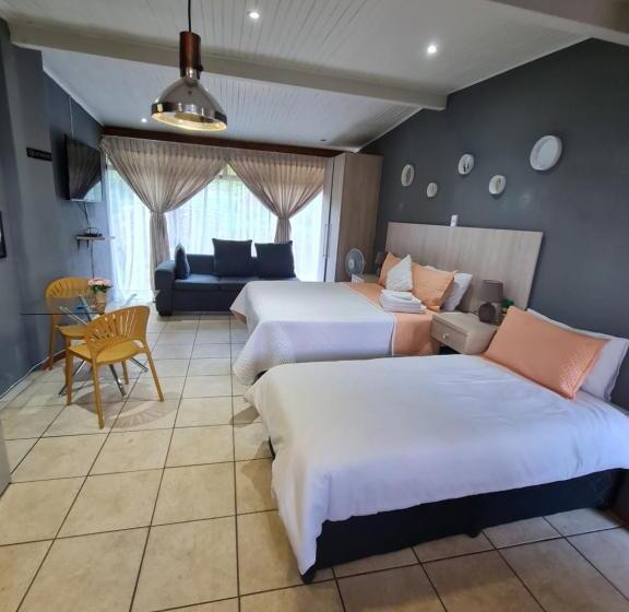 اتاق استاندارد با چشم‌انداز کوهستان, Mia Hills Guest House
