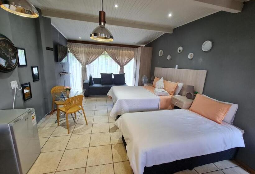 اتاق استاندارد با چشم‌انداز کوهستان, Mia Hills Guest House