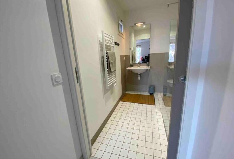 Номер Стандарт Вид на Бассейн, Chambre D Hôte Au Pied Du Ventoux