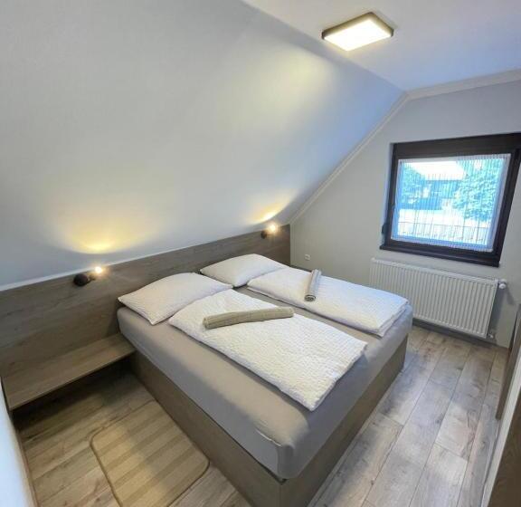 Семейный Номер, Kukorica Csárda Apartman