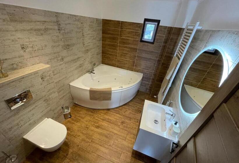 Family Suite, Kukorica Csárda Apartman