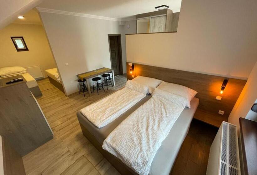 Family Suite, Kukorica Csárda Apartman