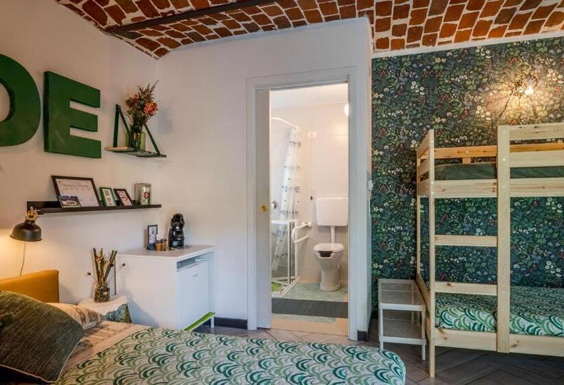 Семейный Номер, Il Martinetto Bed & Breakfast