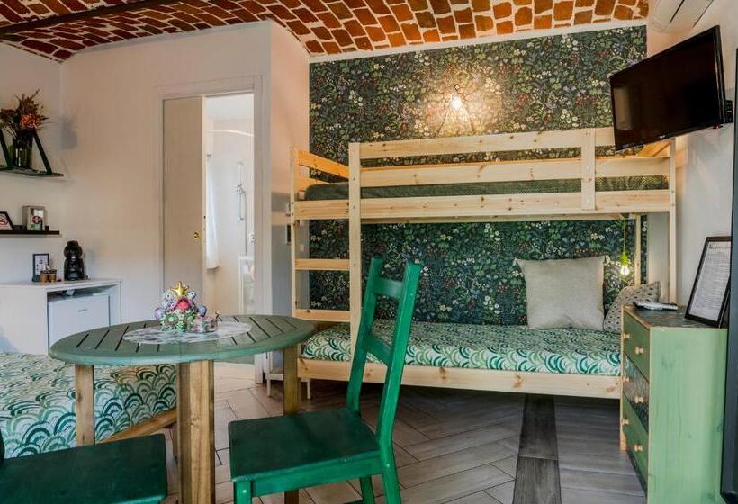 Семейный Номер, Il Martinetto Bed & Breakfast