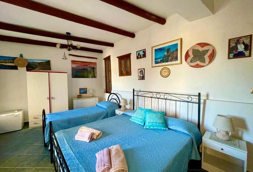 اتاق استاندارد, Ginepro Room   Sapposentu Posada