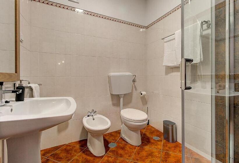 اتاق استاندارد, Enchanted Villa