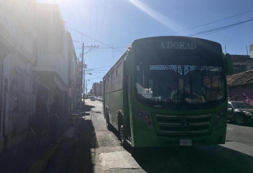 חדר סטנדרט חדר אמבטיה משותף, Hostal En El Centro Lakiwa