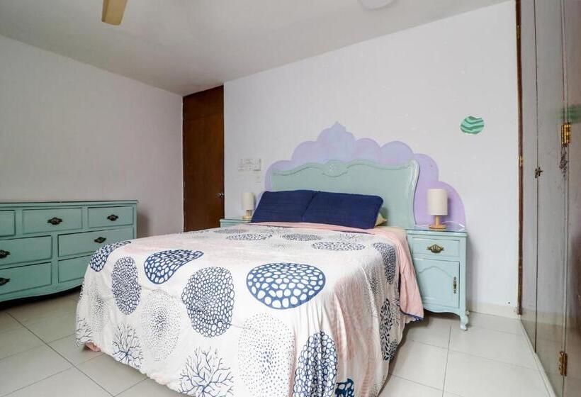 חדר סטנדרט, Hostal En El Centro Lakiwa