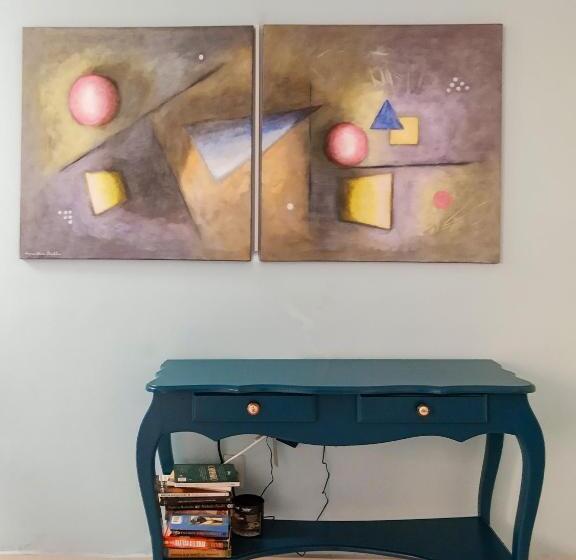 חדר סטנדרט חדר אמבטיה משותף, Hostal En El Centro Lakiwa