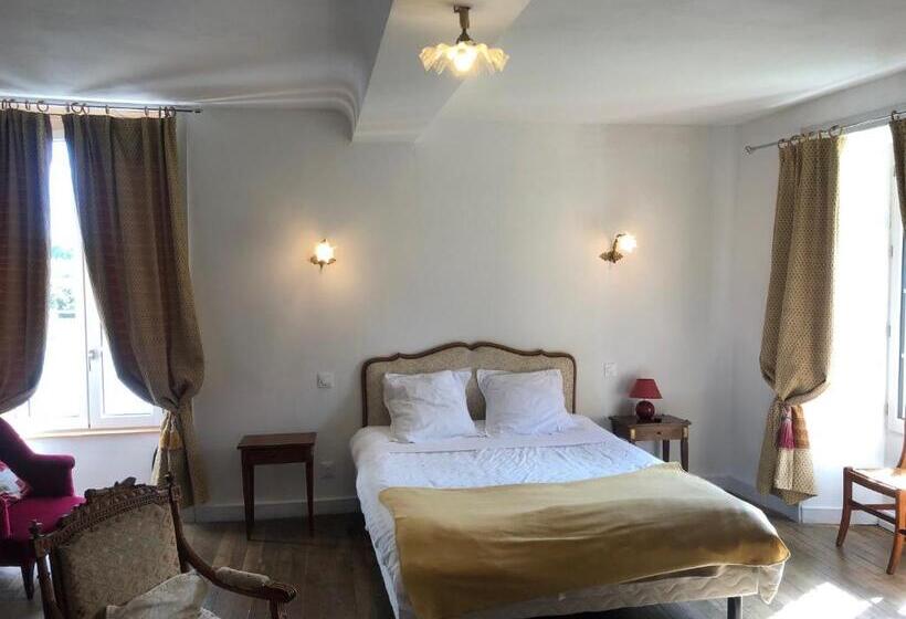 Апартаменты Superior 1 Спальня, Ancien Hôtel Aux Moines Pierrefitte St Lo