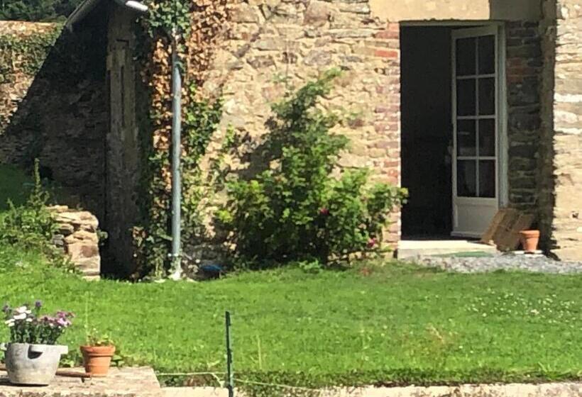 Апартаменты Superior 1 Спальня, Ancien Hôtel Aux Moines Pierrefitte St Lo
