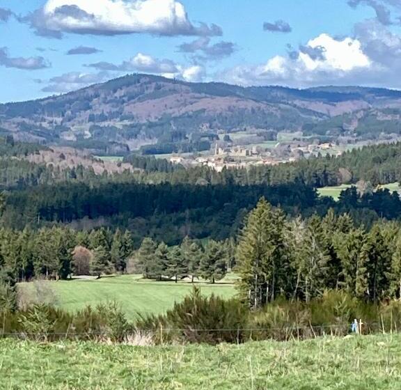 Номер Стандарт с Балконом, Moulin Des Comtes   Chambre Les Rochers