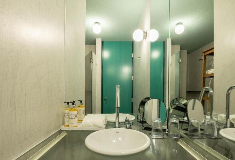Номер Deluxe, Covelo  The Original Rooms And Suites