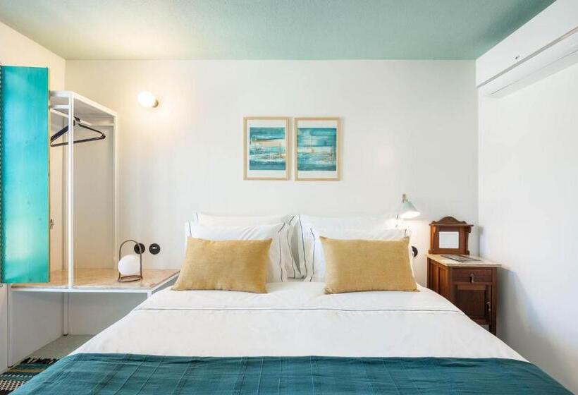 Люкс с Террасой, Covelo  The Original Rooms And Suites