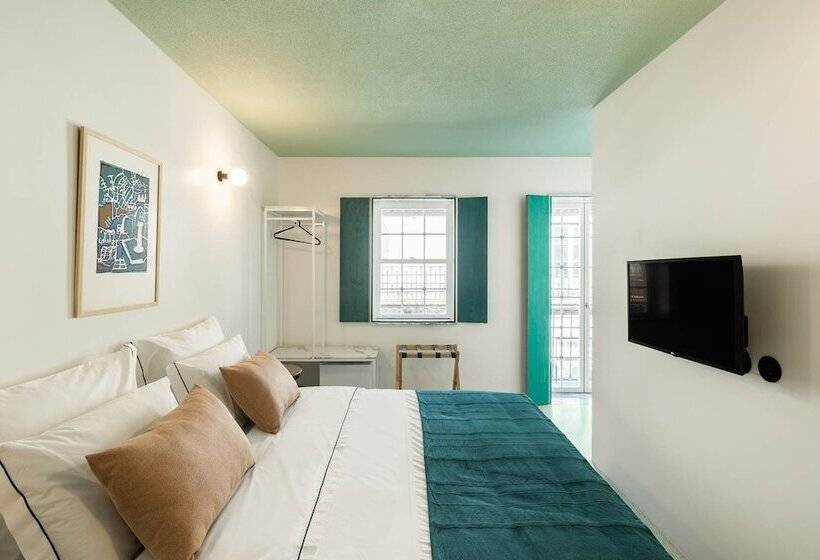 Номер Deluxe, Covelo  The Original Rooms And Suites