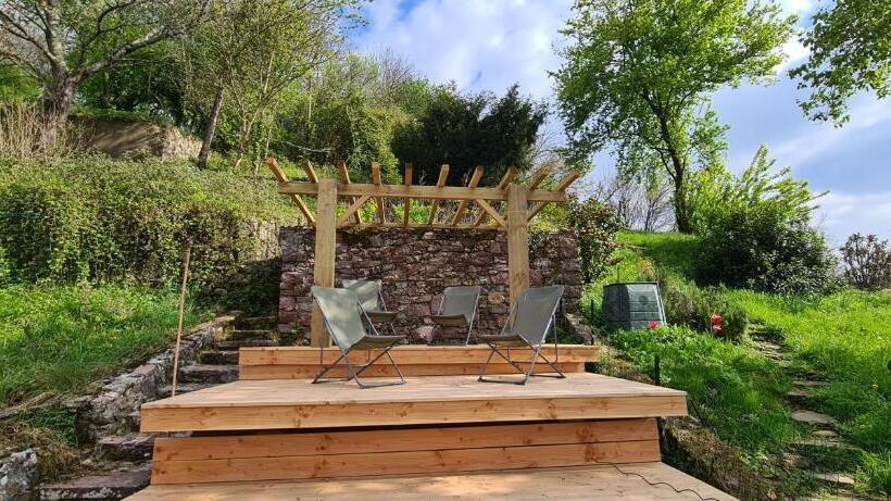 Deluxe Suite King Bed, Les Chemins D Elika